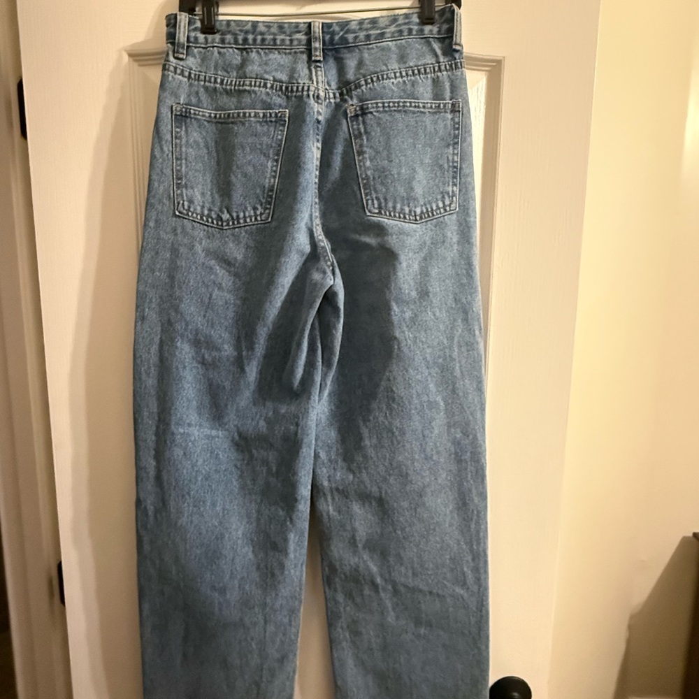 Steve Madden Jeans with rhinestones - Picture 4 of 4